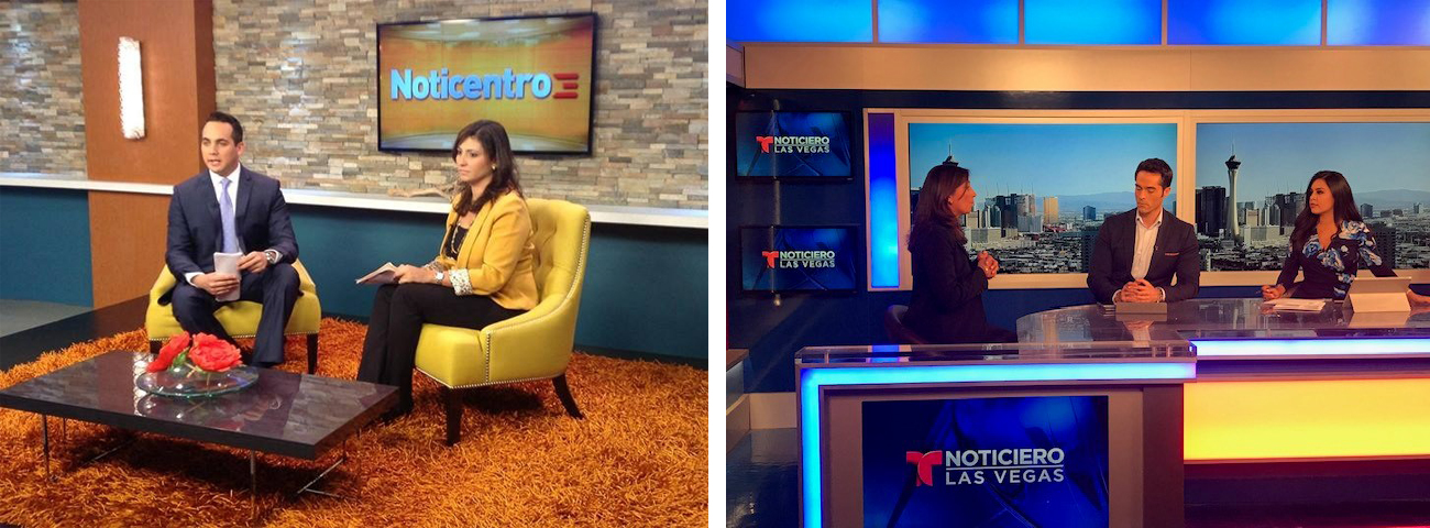 Ariadne Berrios in the Media