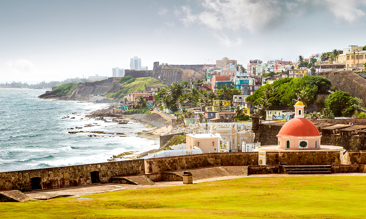 San Juan, Puerto Rico
